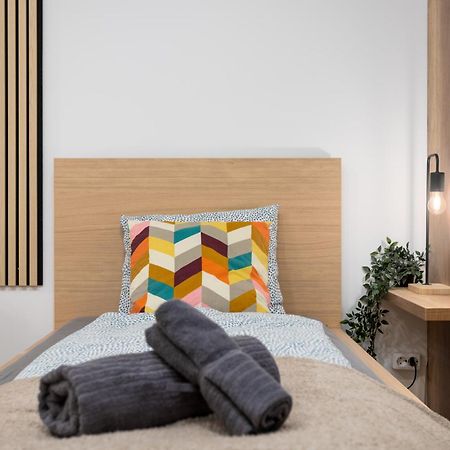 Whiteangel Apartments Budapest Eksteriør bilde