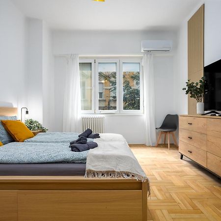 Whiteangel Apartments Budapest Eksteriør bilde