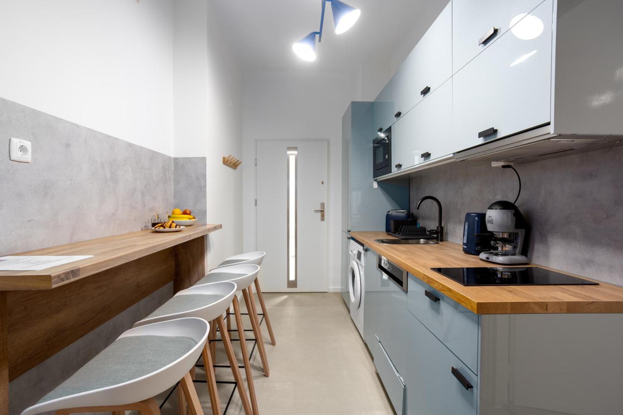 Whiteangel Apartments Budapest Eksteriør bilde