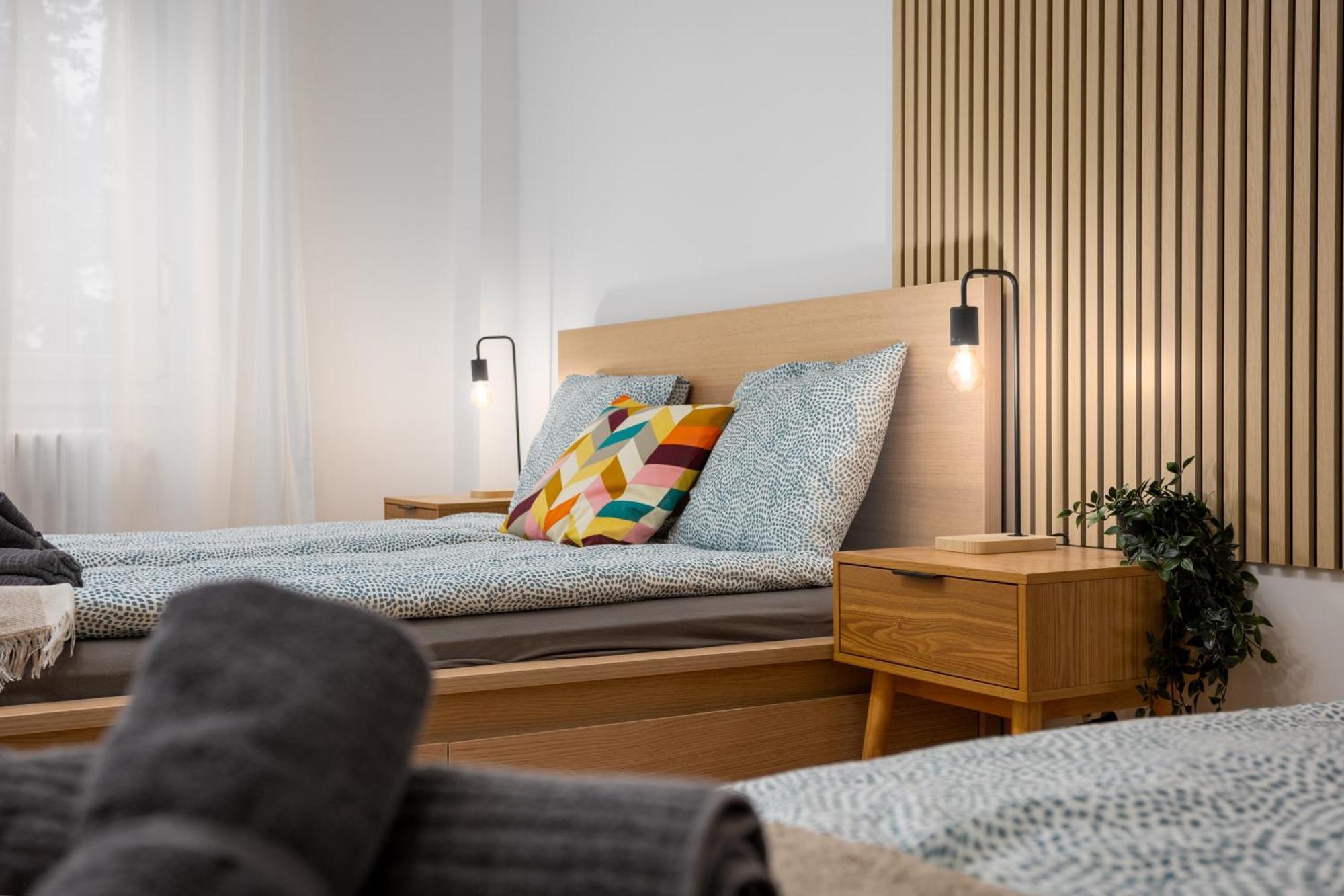 Whiteangel Apartments Budapest Eksteriør bilde