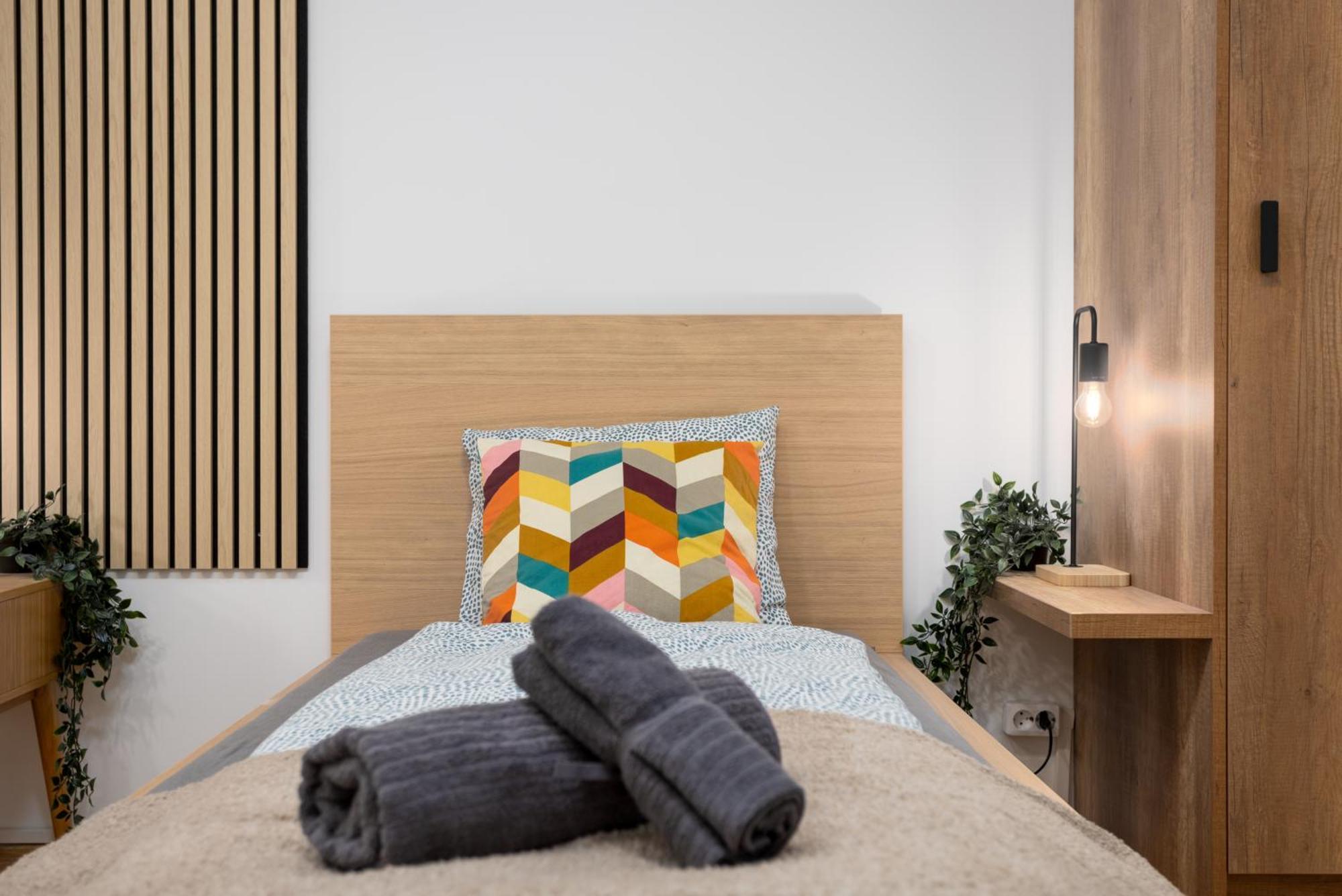 Whiteangel Apartments Budapest Eksteriør bilde