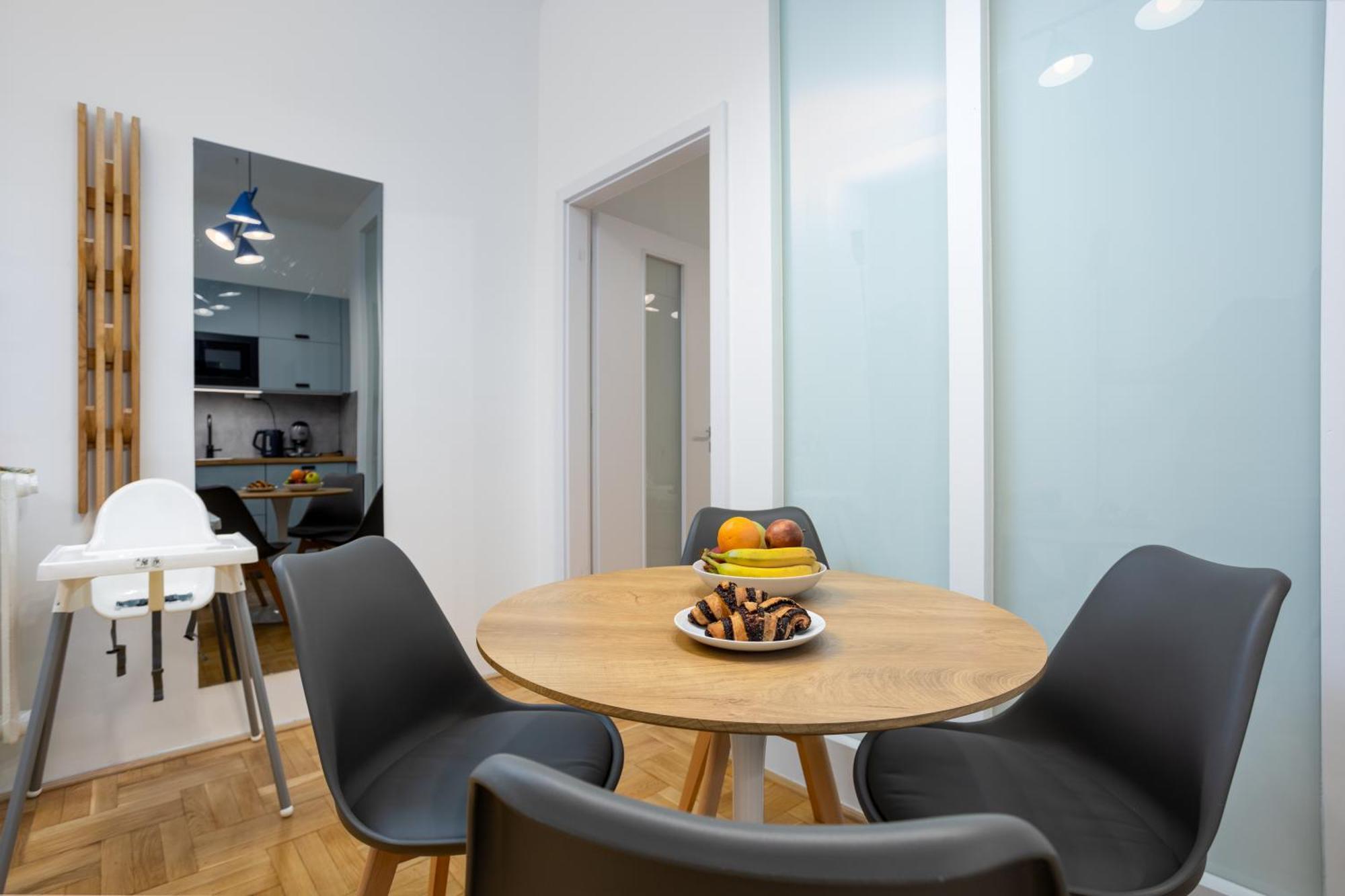 Whiteangel Apartments Budapest Eksteriør bilde