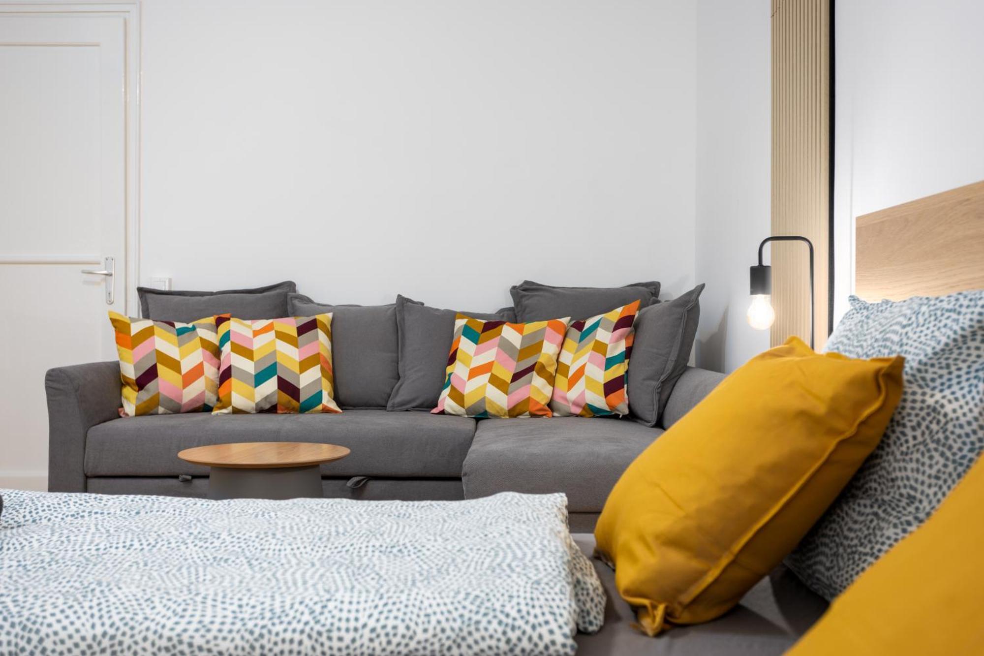 Whiteangel Apartments Budapest Eksteriør bilde