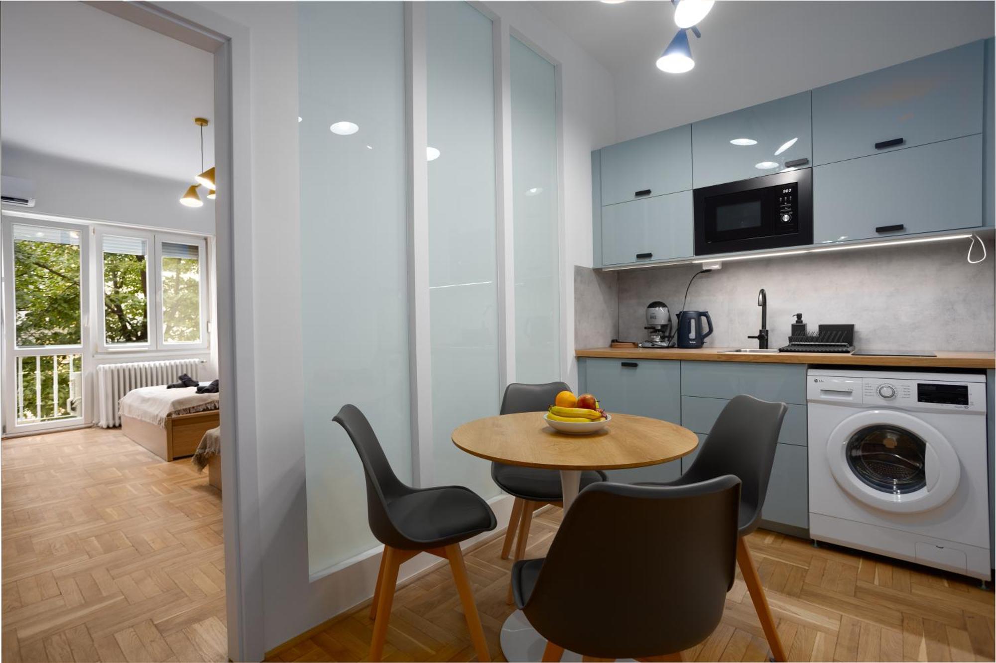 Whiteangel Apartments Budapest Eksteriør bilde