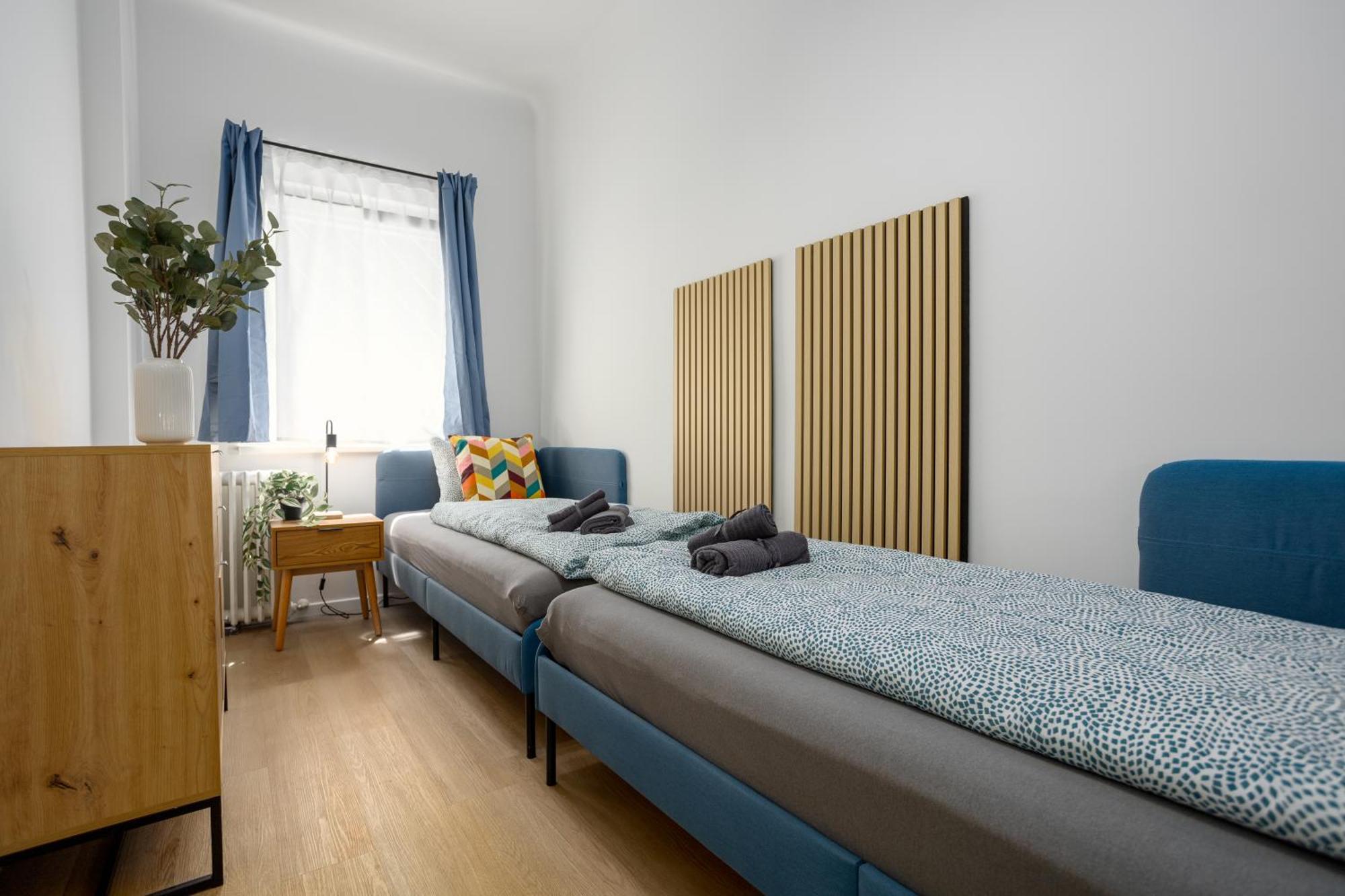 Whiteangel Apartments Budapest Eksteriør bilde
