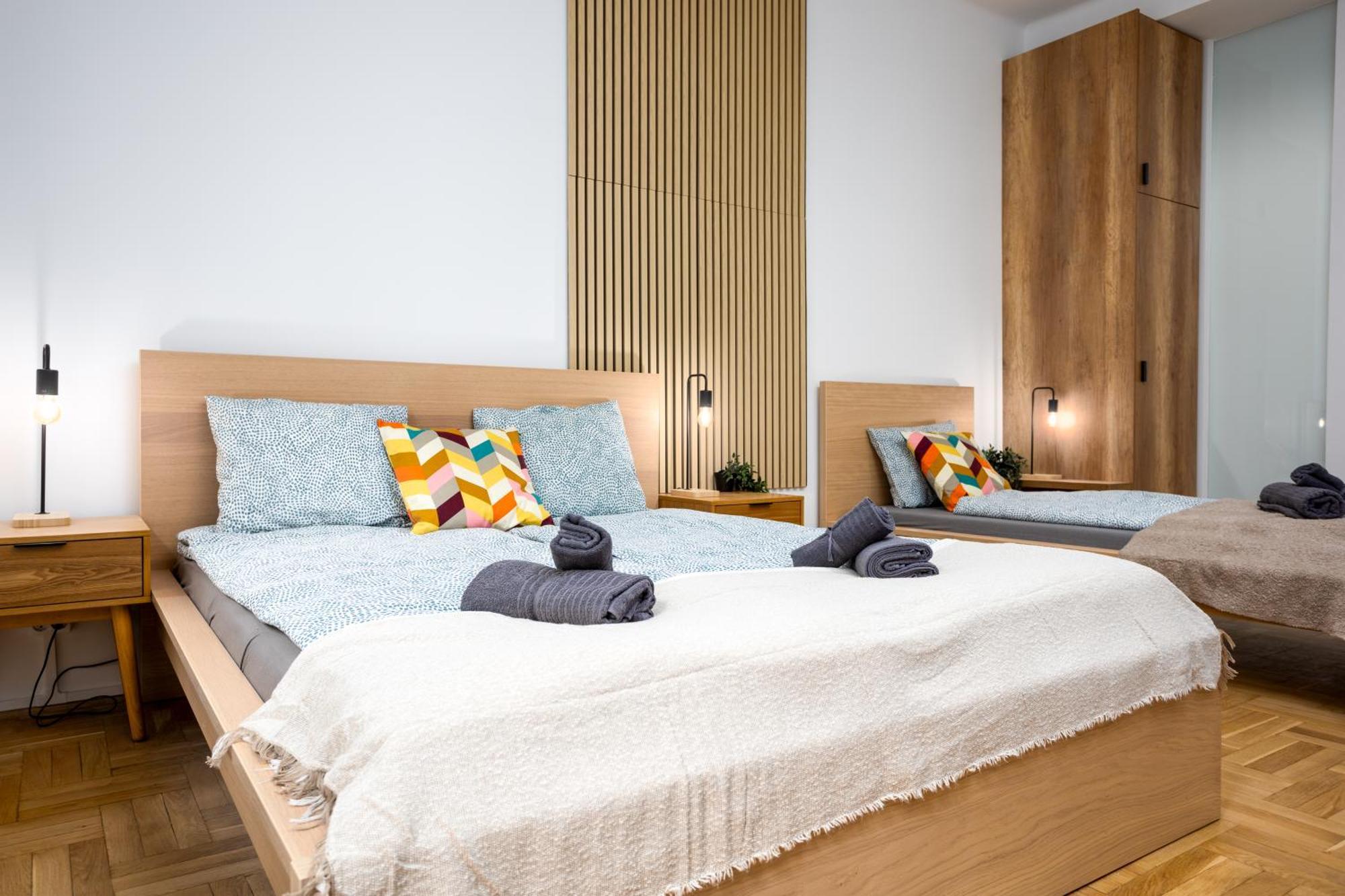 Whiteangel Apartments Budapest Eksteriør bilde
