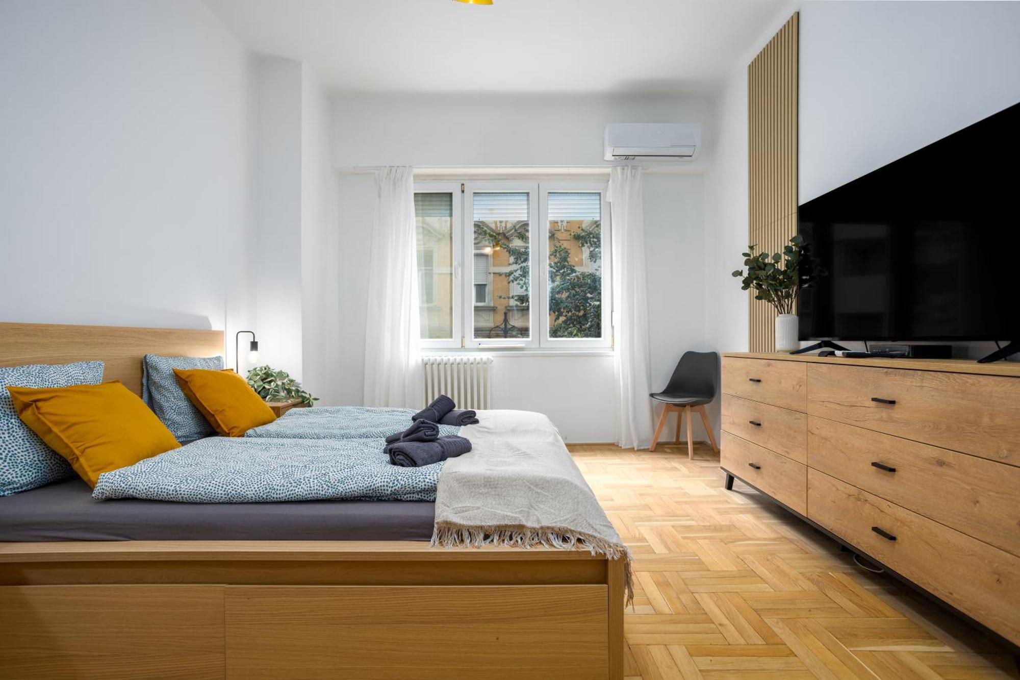 Whiteangel Apartments Budapest Eksteriør bilde