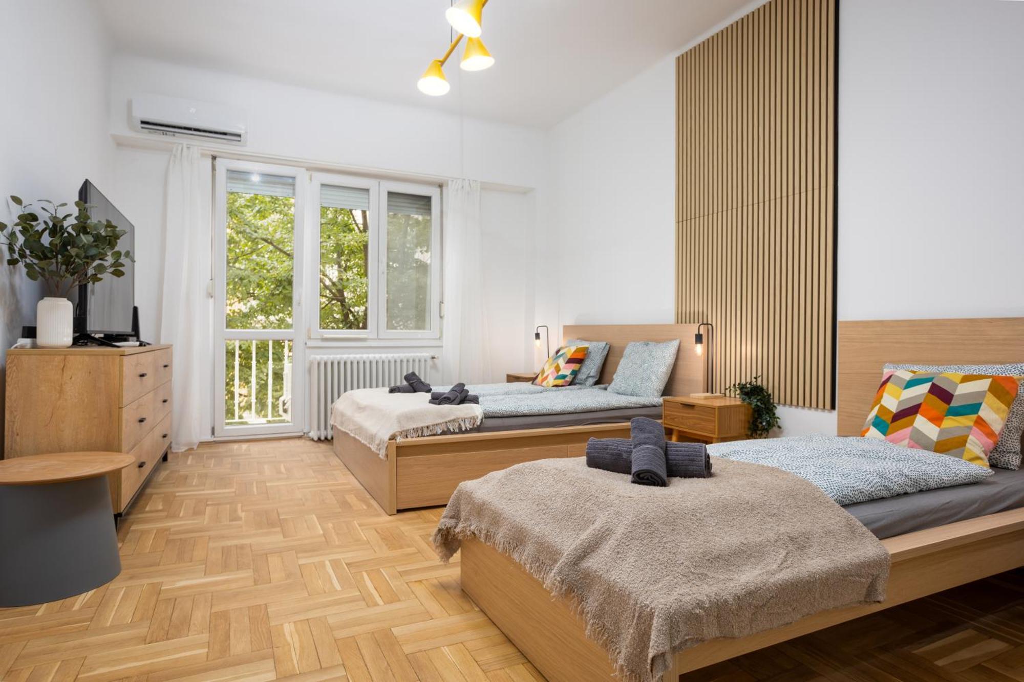 Whiteangel Apartments Budapest Eksteriør bilde