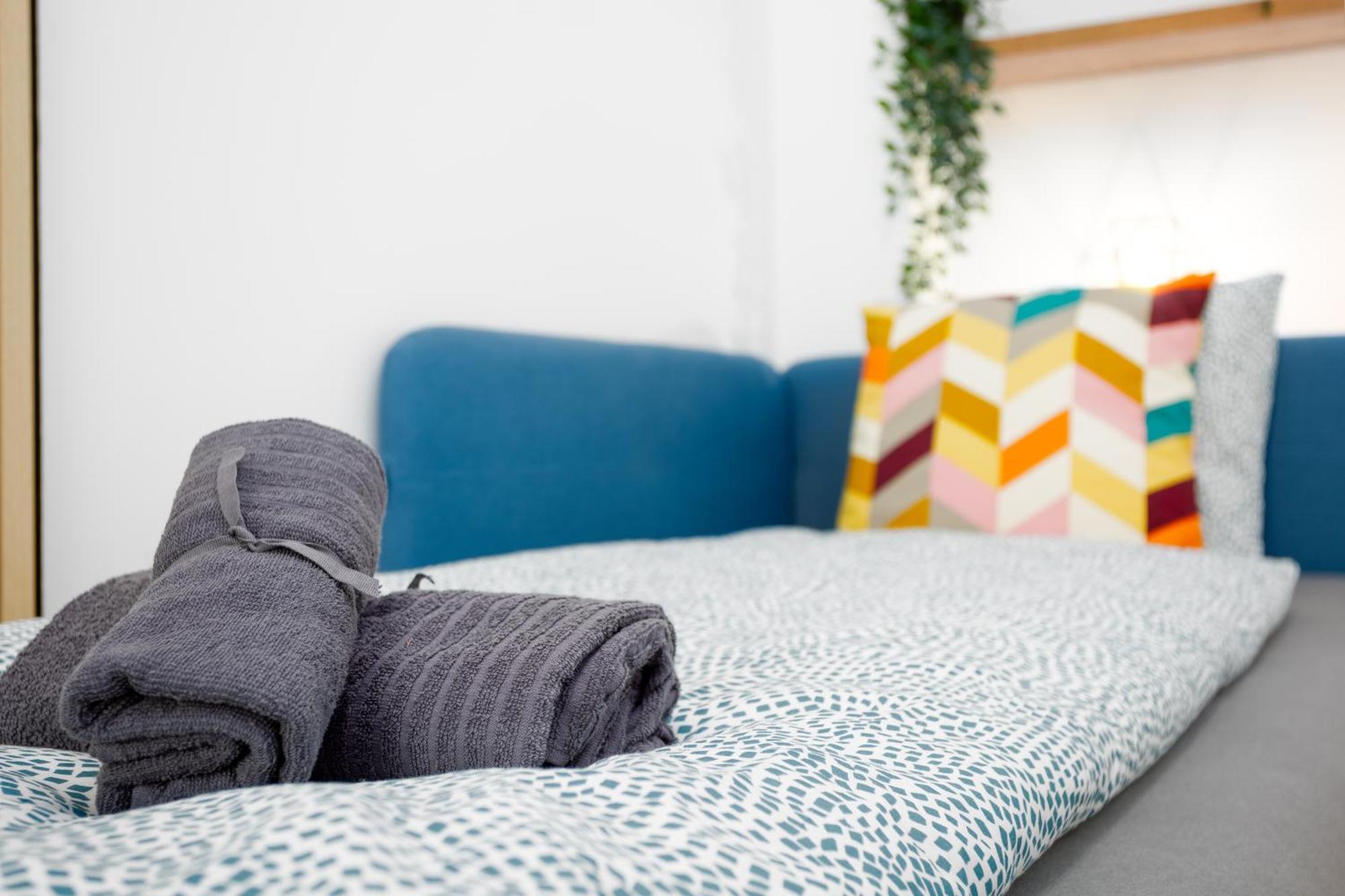 Whiteangel Apartments Budapest Eksteriør bilde