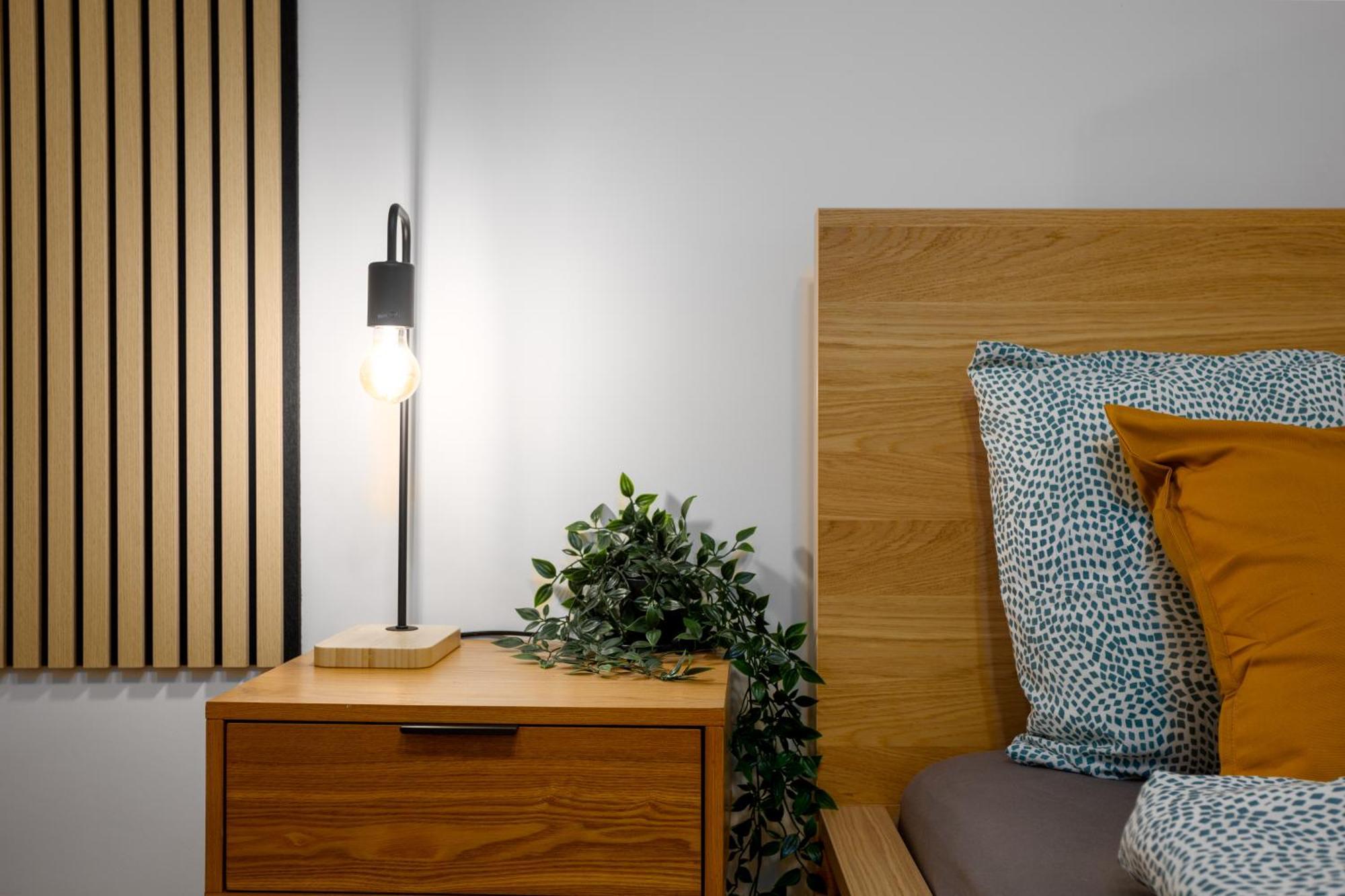 Whiteangel Apartments Budapest Eksteriør bilde