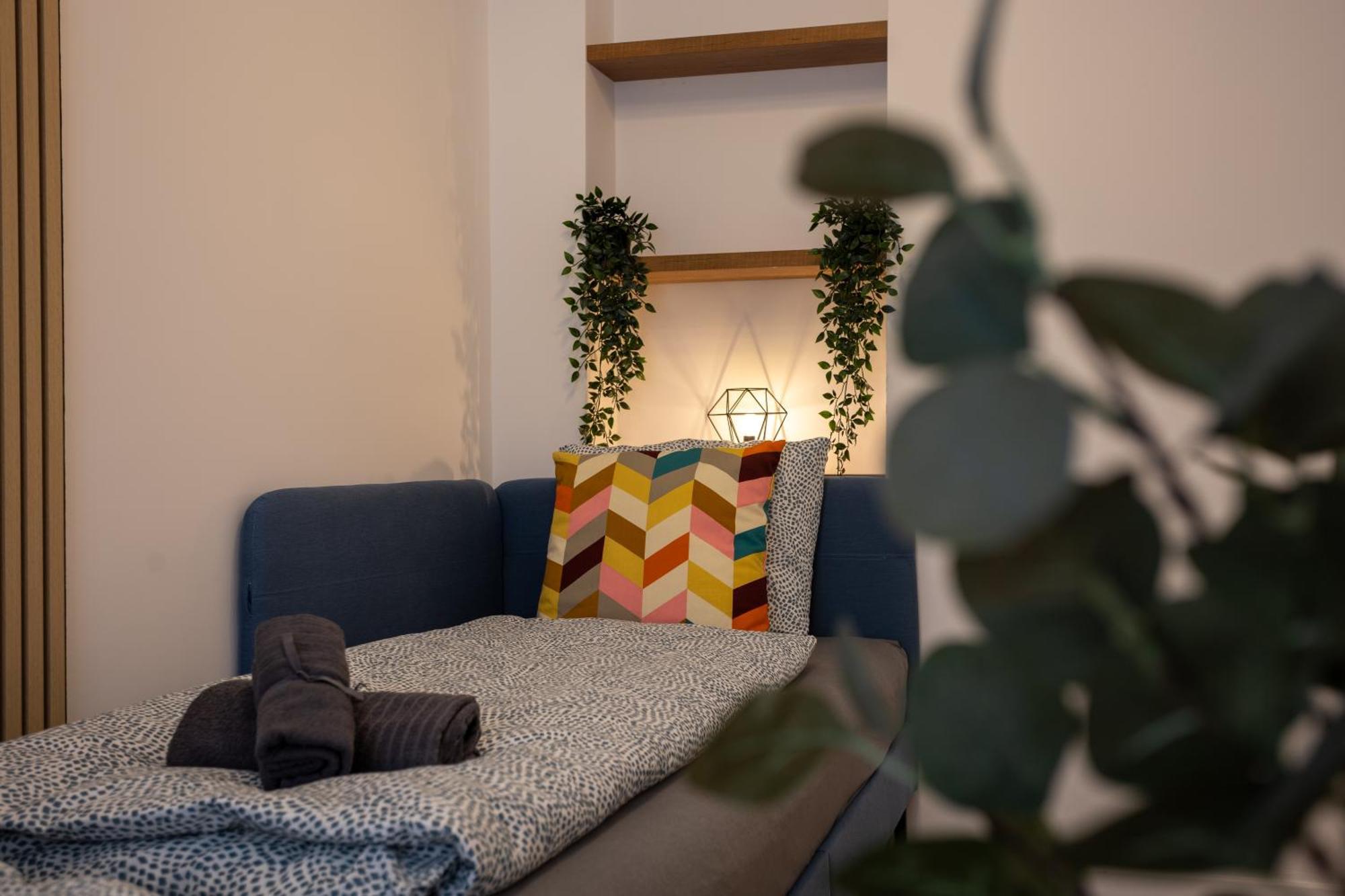 Whiteangel Apartments Budapest Eksteriør bilde