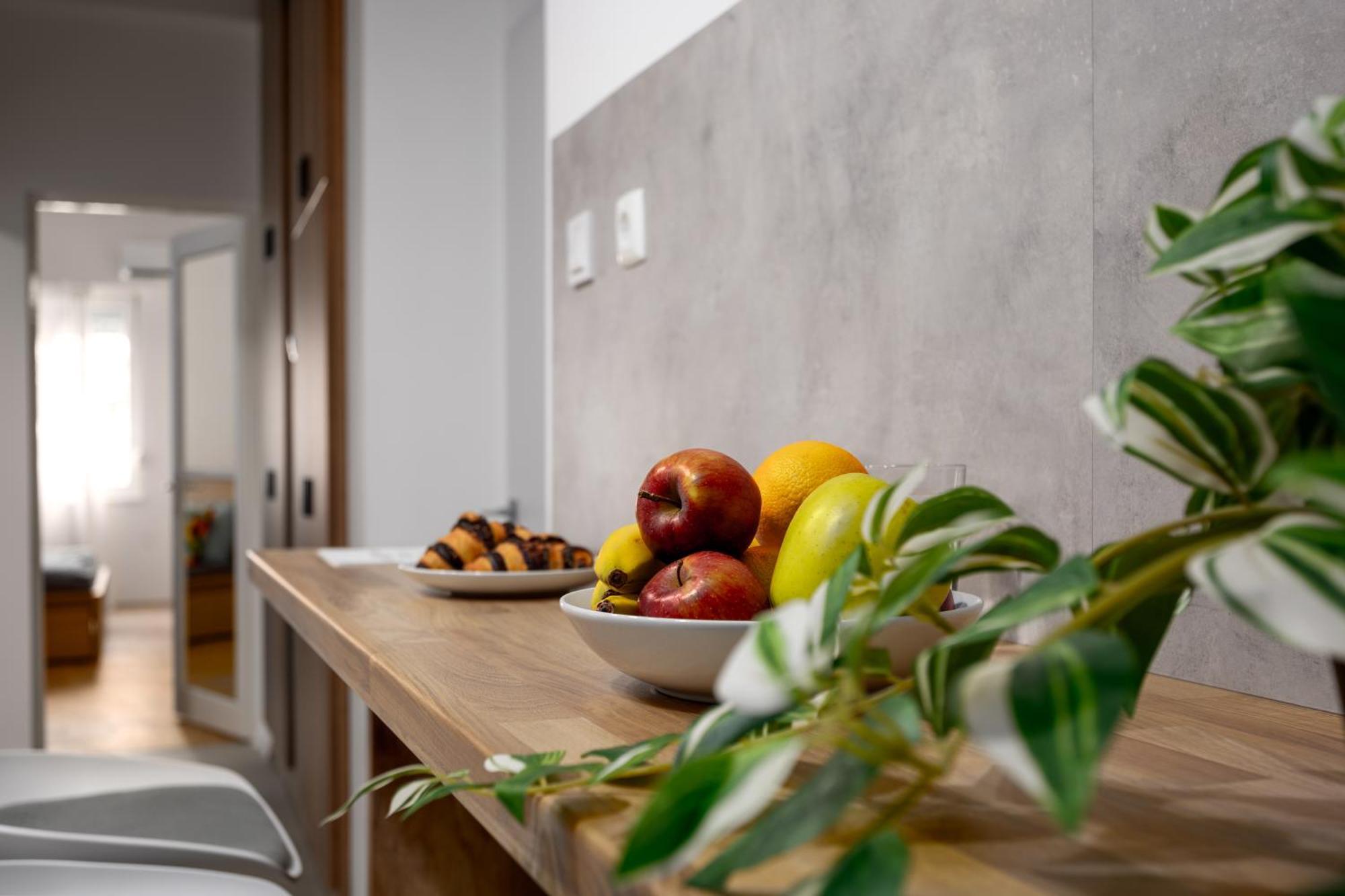 Whiteangel Apartments Budapest Eksteriør bilde