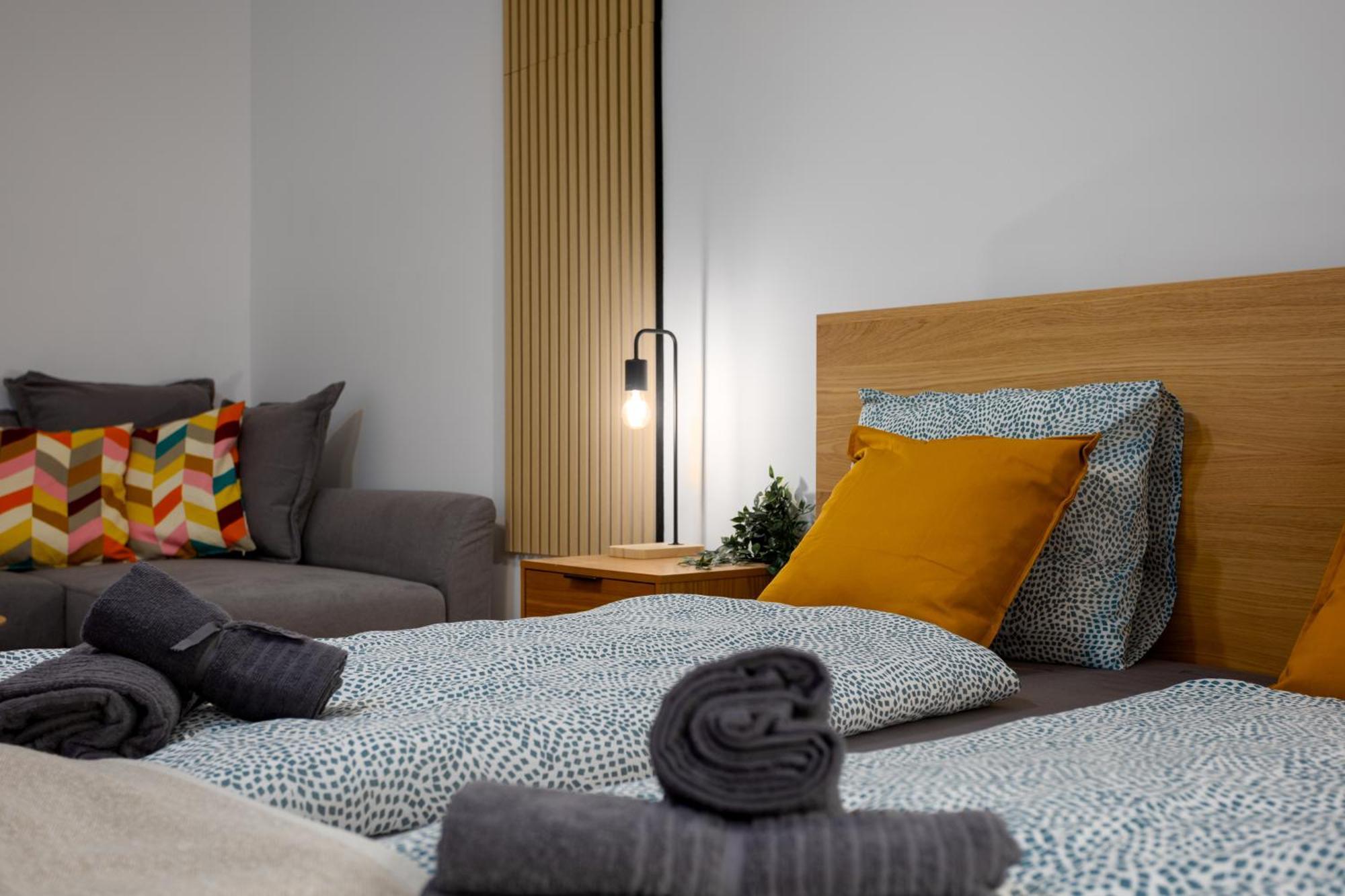 Whiteangel Apartments Budapest Eksteriør bilde