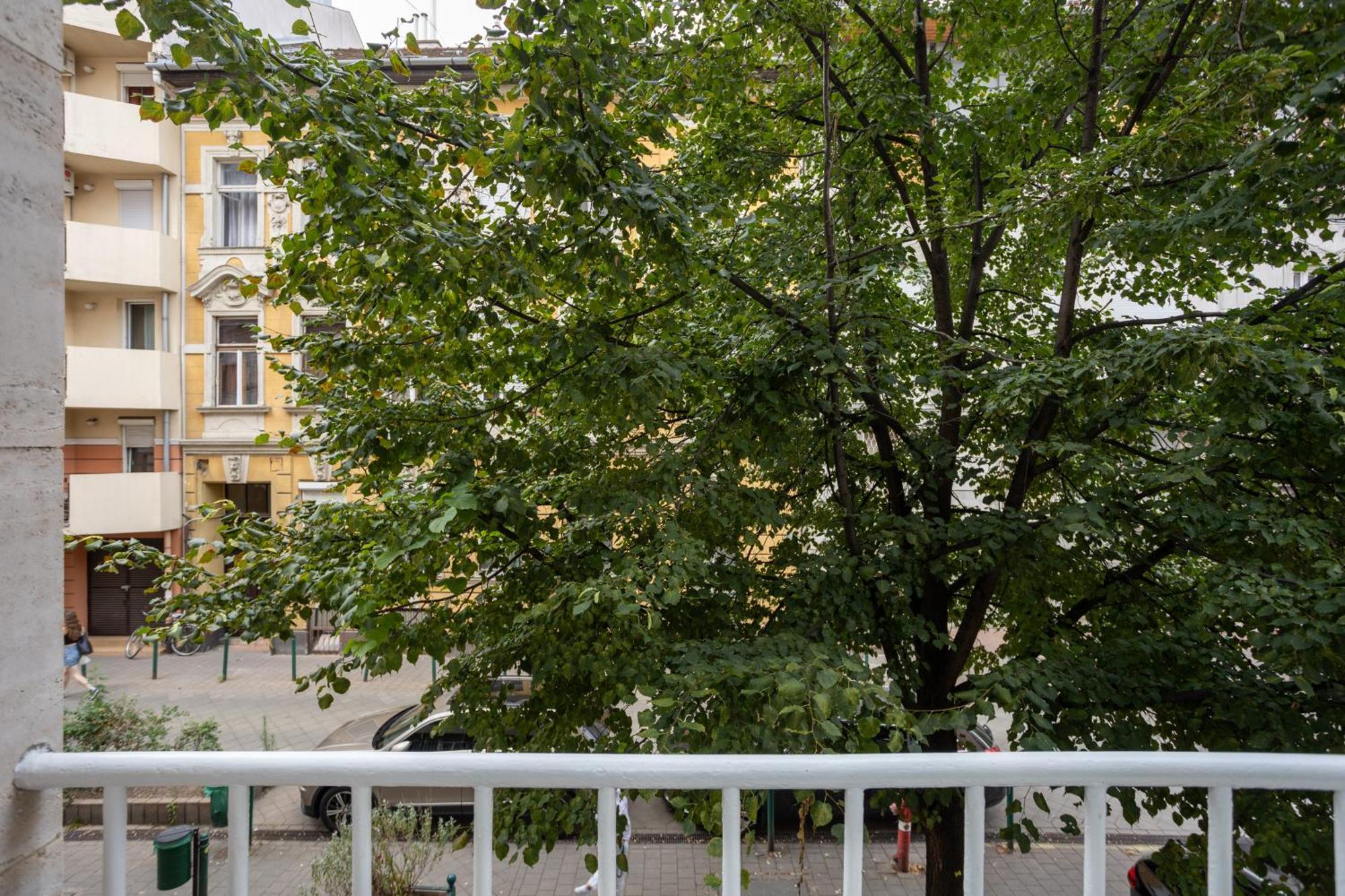 Whiteangel Apartments Budapest Eksteriør bilde