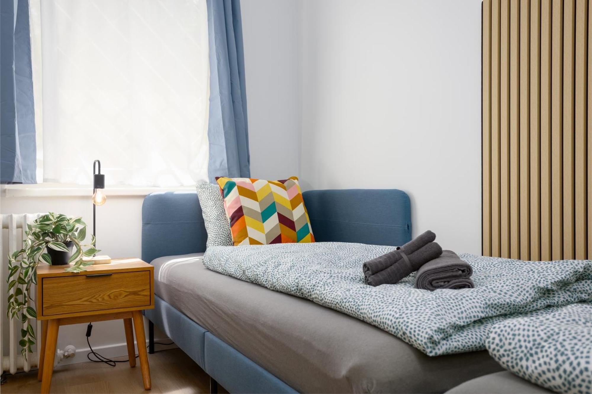 Whiteangel Apartments Budapest Eksteriør bilde