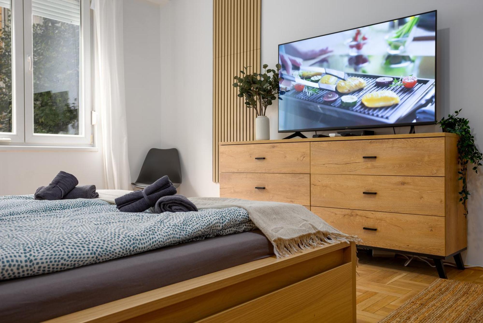 Whiteangel Apartments Budapest Eksteriør bilde